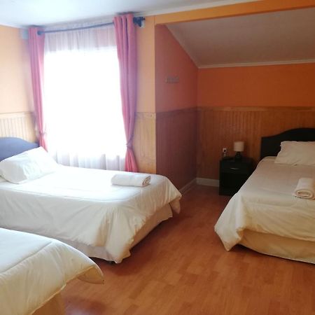 Agostini Hotel Puerto Natales Buitenkant foto
