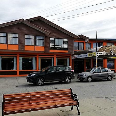 Agostini Hotel Puerto Natales Buitenkant foto