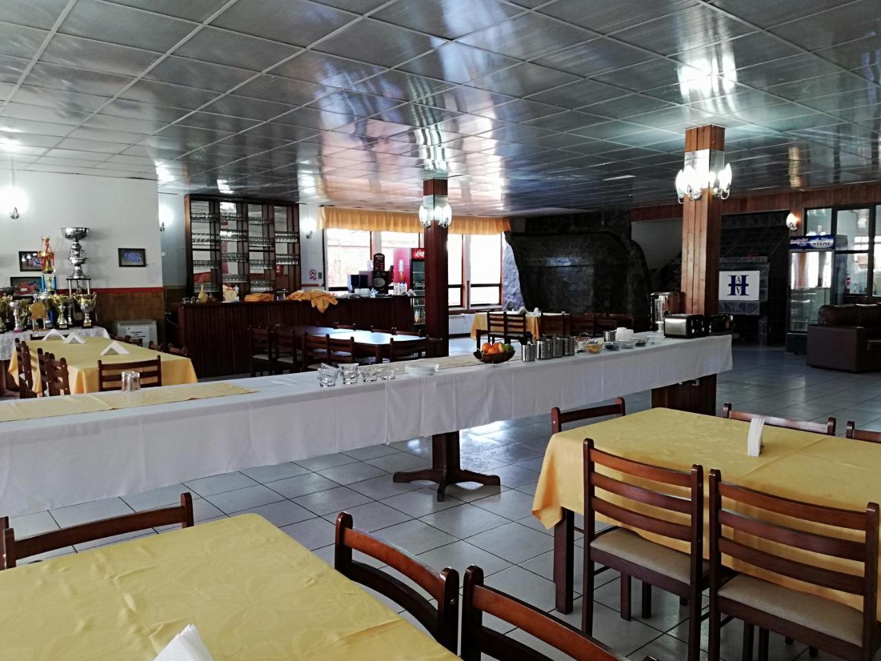 Agostini Hotel Puerto Natales Buitenkant foto