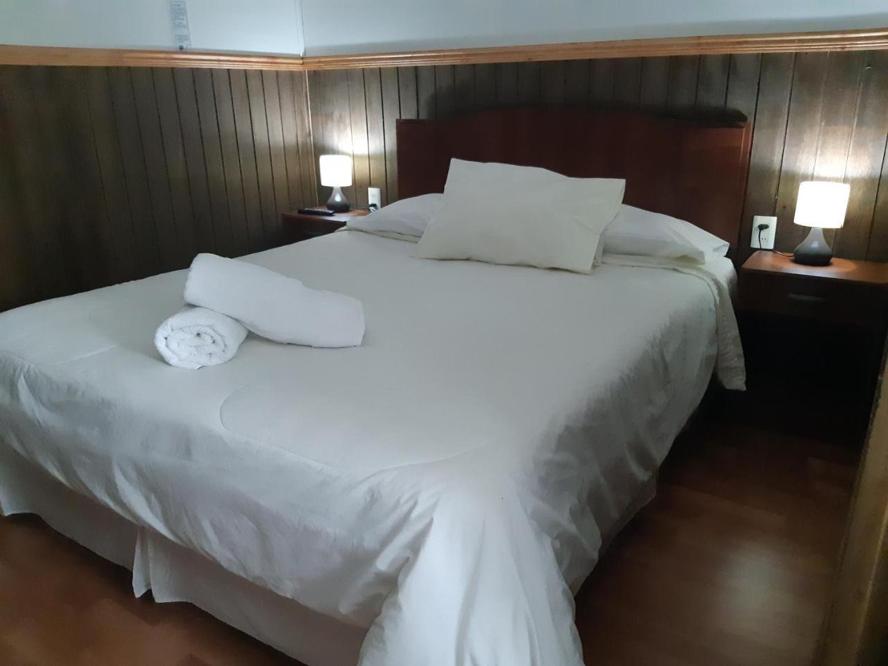 Agostini Hotel Puerto Natales Buitenkant foto