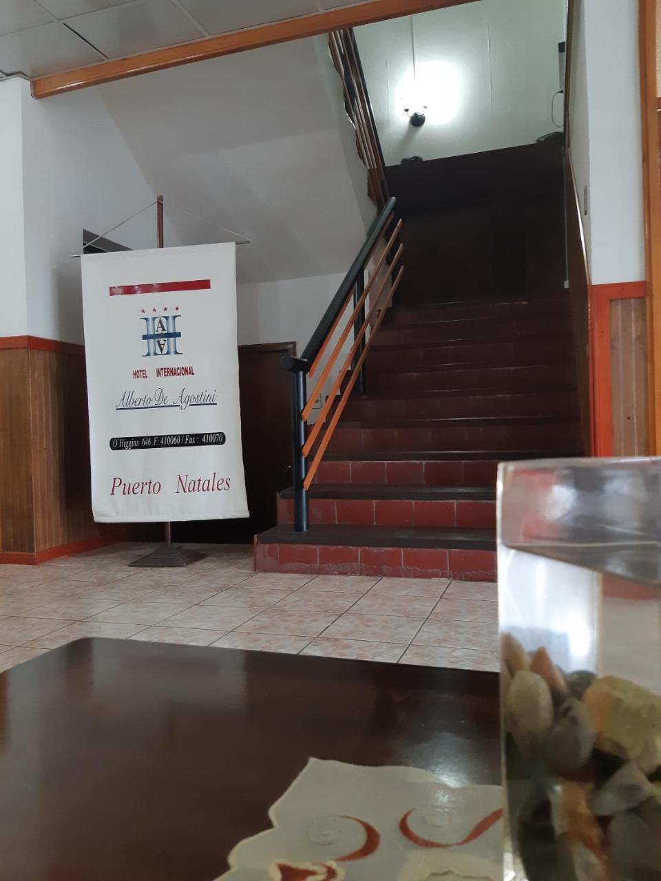 Agostini Hotel Puerto Natales Buitenkant foto