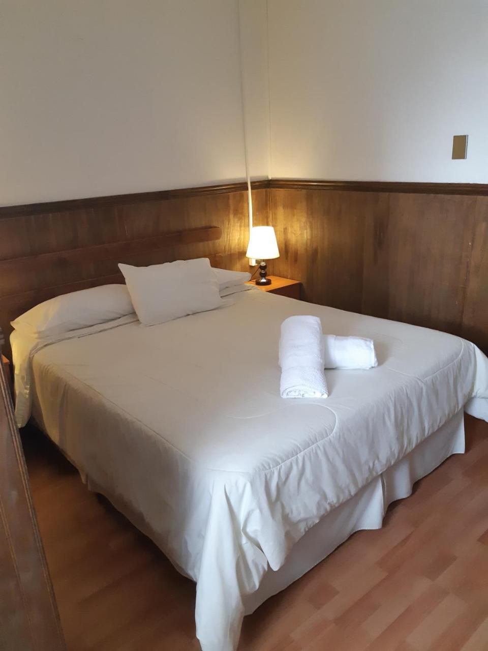 Agostini Hotel Puerto Natales Buitenkant foto