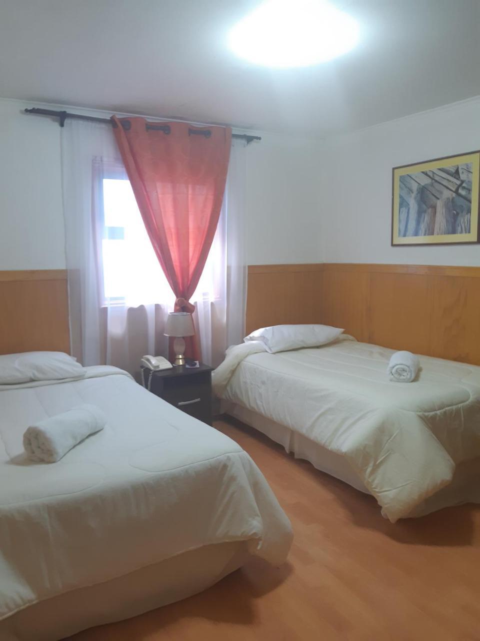Agostini Hotel Puerto Natales Buitenkant foto