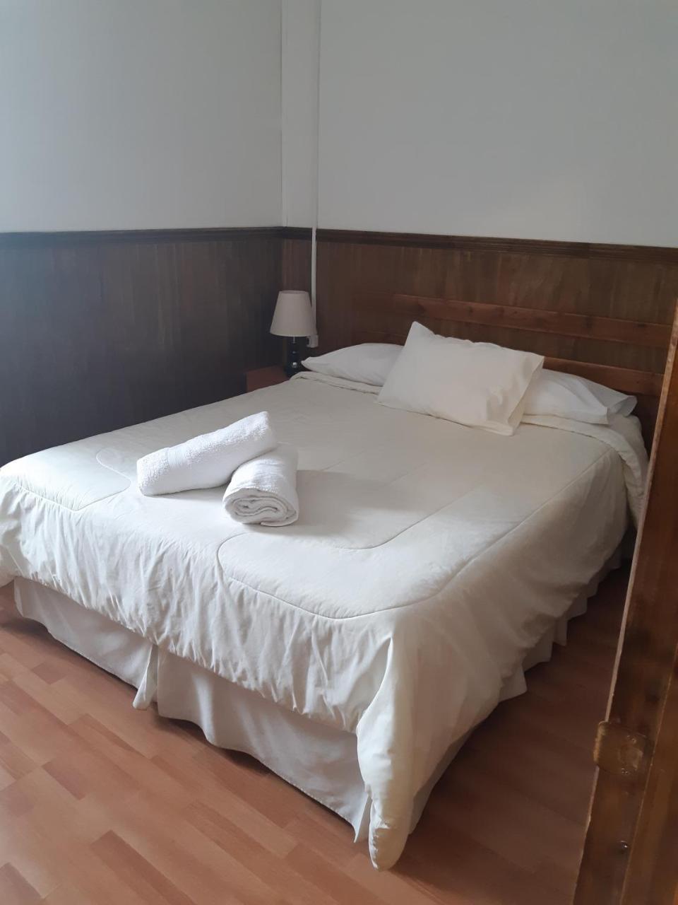 Agostini Hotel Puerto Natales Buitenkant foto